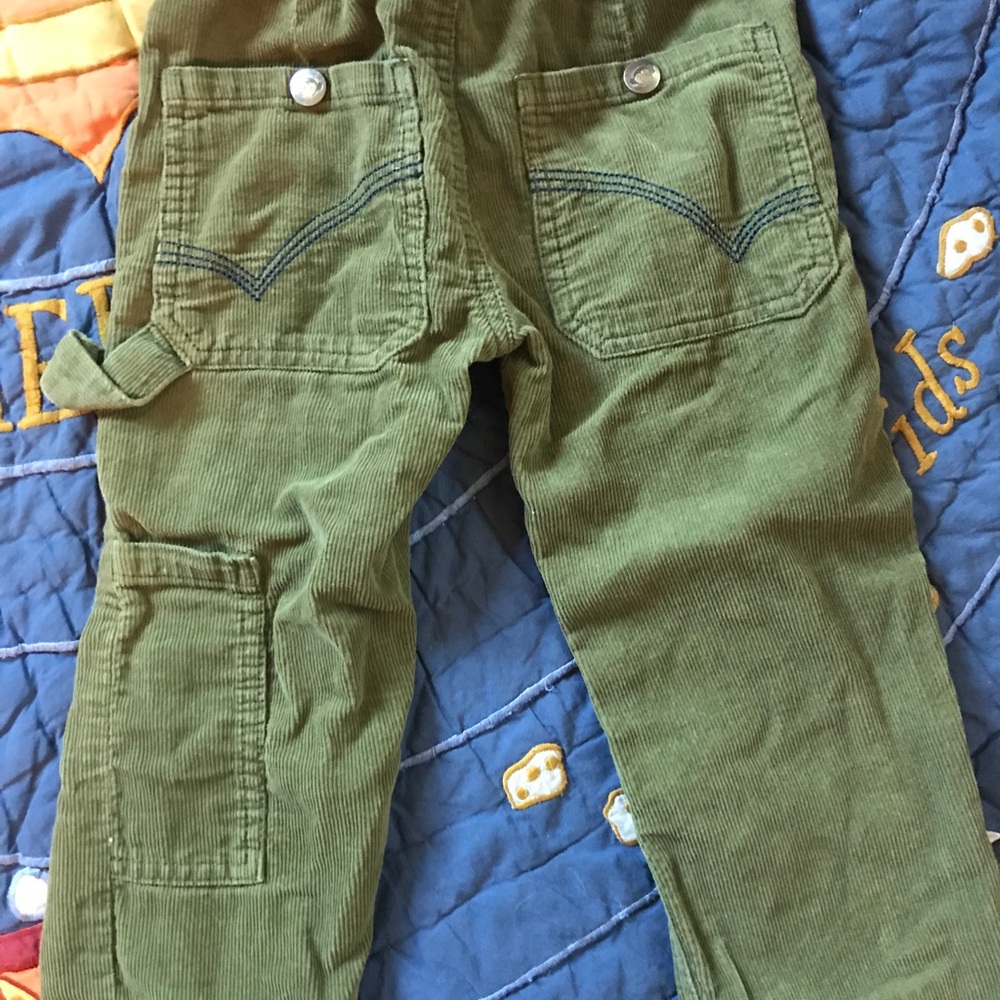 Lot of cords sz 3/4T Appaman and J Crew